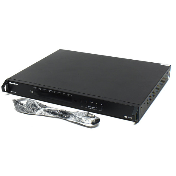 WyreStorm MXV-0808-H2A-V2 8x8 HDBaseT 4K HDR HDMI Matrix Switch 18Gbps 4:4:4