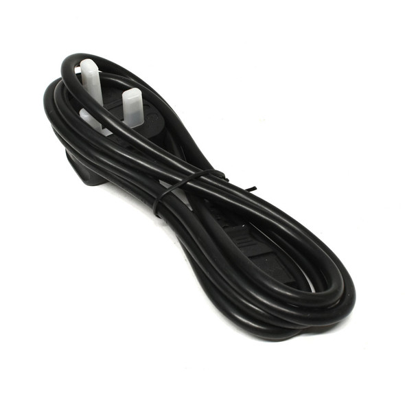 UK BS1363/A 3-Prong to IEC C13 Power Cord LP-80L 250V (13)