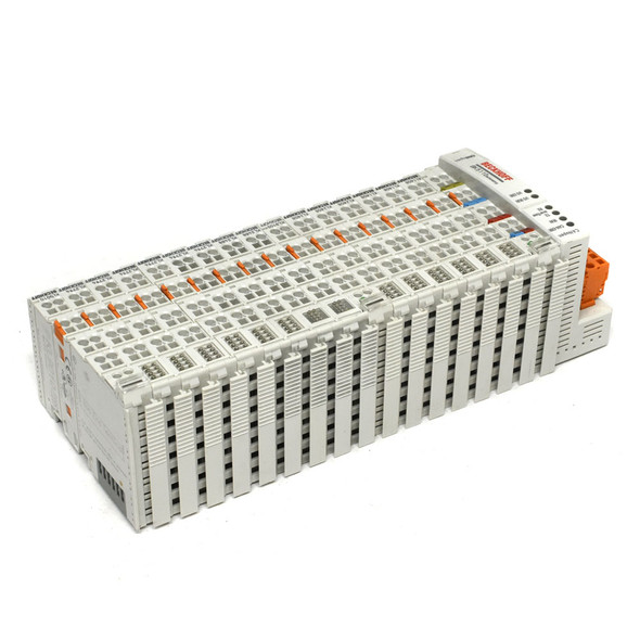 Beckhoff BK5110 EtherNet/IP Bus Coupler w/ KL Modules