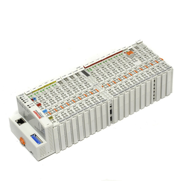Beckhoff BK9000 EtherNet/IP Bus Coupler w/ KL Modules