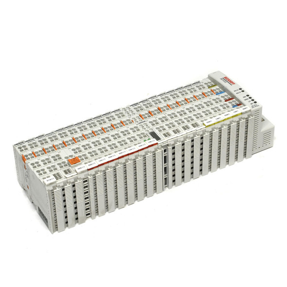 Beckhoff BK9000 EtherNet/IP Bus Coupler w/ KL Modules