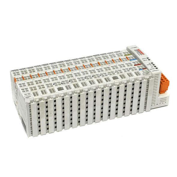 Beckhoff BK5110 EtherNet/IP Bus Coupler w/ KL Modules