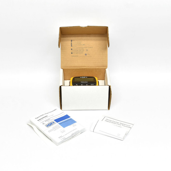 Georg Fischer 3-8550-1 Signet Flow Transmitter