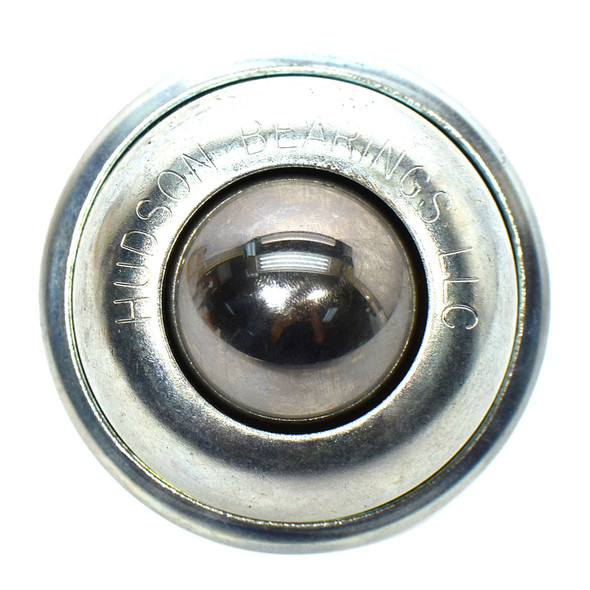 Hudson Bearings SBT 1-1/2 CS Stud-Mounted Ball Transfer (10)