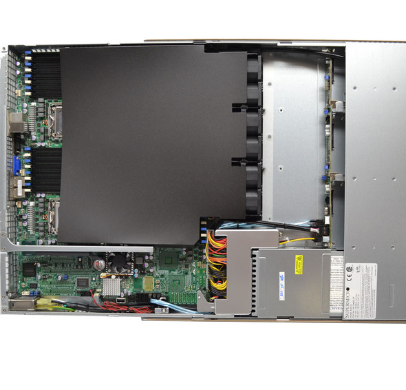 Supermicro 818-14 Server H8QGi-F Barebones AS-1042G-TF PWS-1K41F-1R No HDD