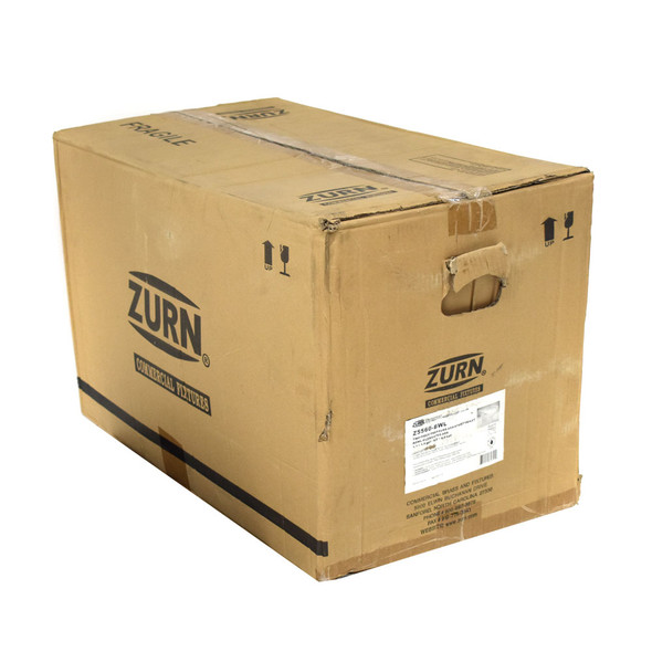 Zurn Z5560-BWL Elongated Comfort Height ADA Toilet Bowl Only No Seat - White