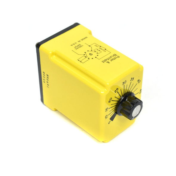 Potter & Brumfield CGB-38-78050M Relay DPDT 120VAC