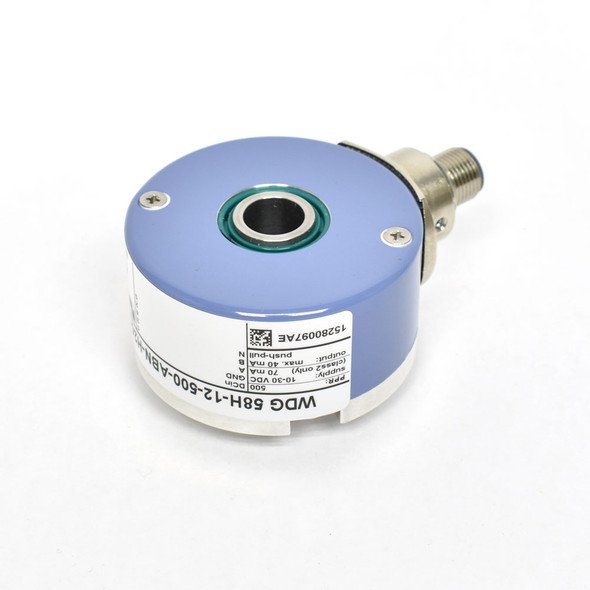 Wachendorff WDG 58H-12-500-ABN-H24-SC5-D89 Optical Encoder