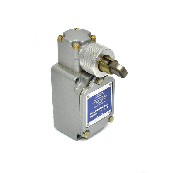 Honeywell 3LS1 Micro Limit Switch SPDT Side Roller Plunger 10A