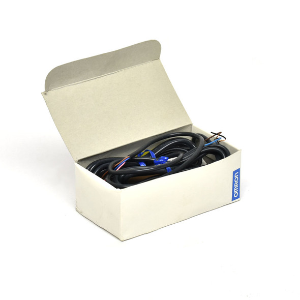 Omron E3S-5E41 Photoelectric Sensor 12-24VDC 2m