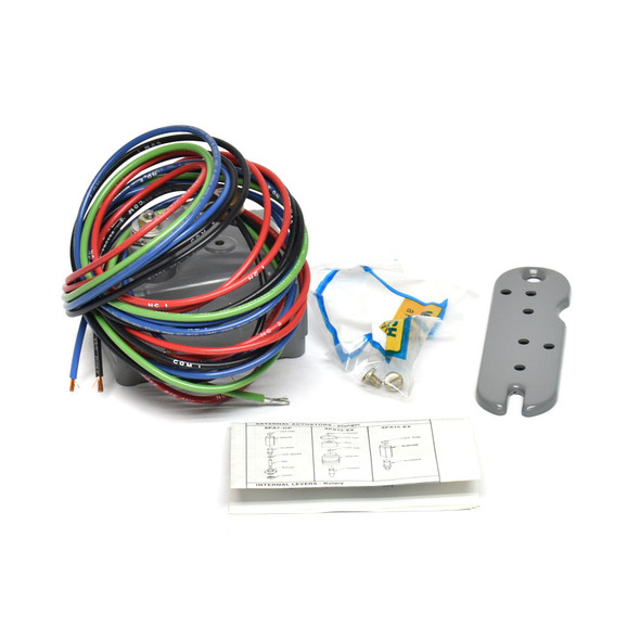 Honeywell EXD-AR-3 Limit Switch 10A 125V Side Rotary