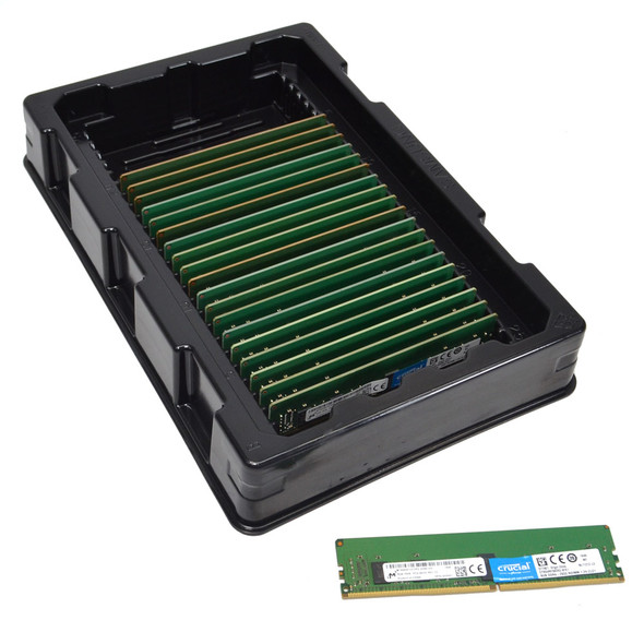 Micron MTA9ASF1G72PZ-2G9E1 Server ECC Memory 8GB DDR4 (20)