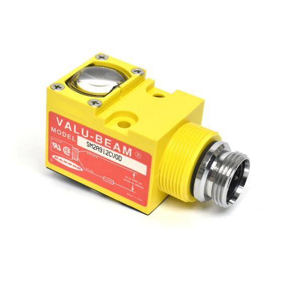 Banner Engineering SM2A912CVQD Photoelectric Sensor