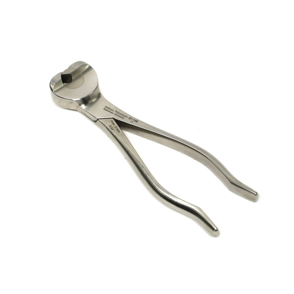 Miltex 27-160 Diamond Pin & Wire Cutter 6-1/2" Max. 2mm