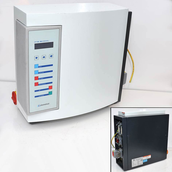 Plasmatreat FG5001 Open Air Plasma Generator with HTR 12-L133 Transformer, 1 Jet