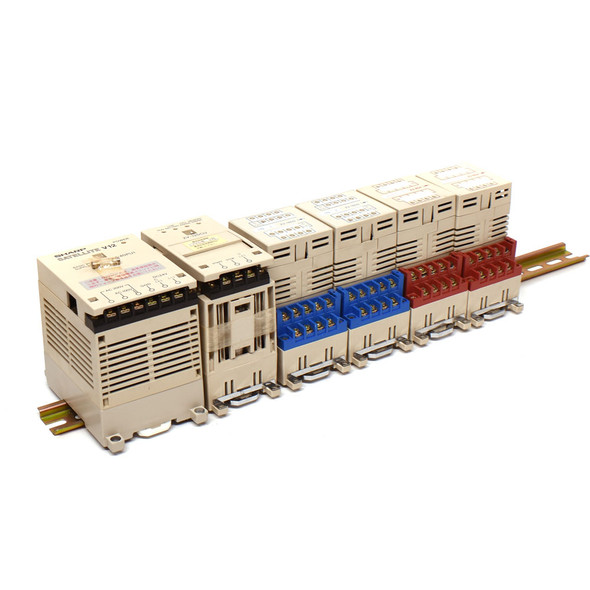 Sharp Satellite V12 ZV-40PU1 ZV-120CU ZV-16N2 ZV-8S4 PLC DIN Rail