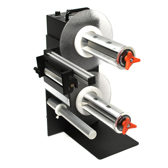 LabelMate Twin-Cat-3 Dual Spindle Rewinding Station 10"W