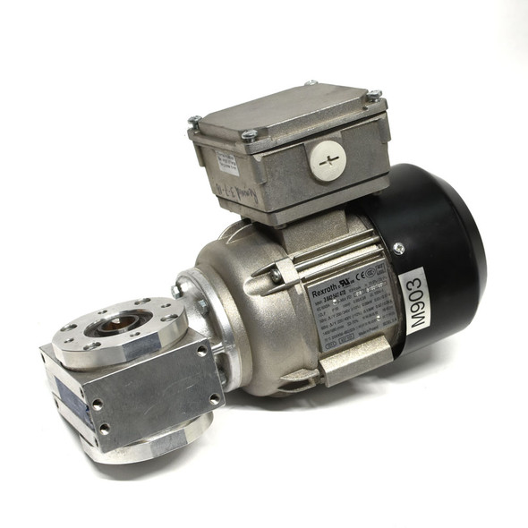 Rexroth 3842547470 Gear Motor 220/400V 1400/1680RPM