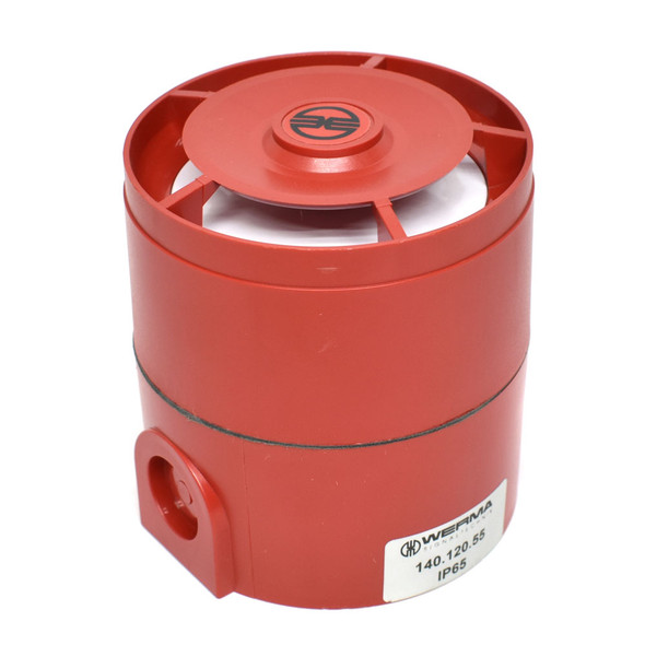 Werma Signaltechnik 140.120.55 Electronic Buzzer