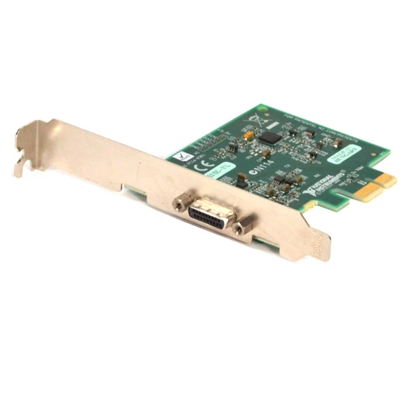 NI National Instruments PCIE-8361 195315C-01L MXI Express Remote Controller Card