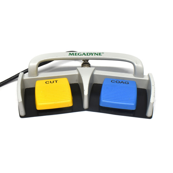 Megadyne 1400 Monopolar Footswitch