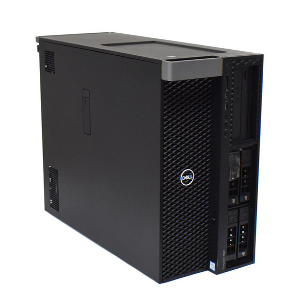 Dell Precision 7920 Tower Workstation T7920 2x Xeon Gold 5118 2.30GHz 64GB 1TB