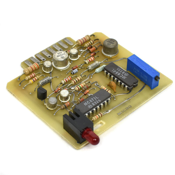 Honeywell Micro Switch FMU1 Circuit Board PCB