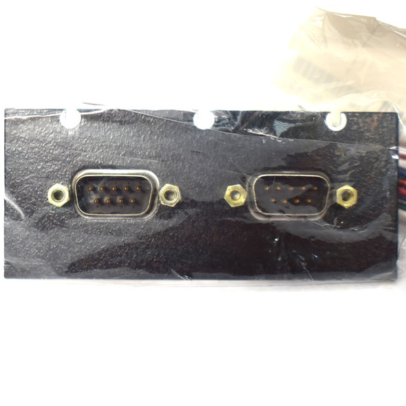 National Instruments NI 184738-02 9-Pin D-Sub 2 Male Connector (2)