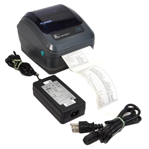 Zebra GK420d Desktop Direct Thermal Printer