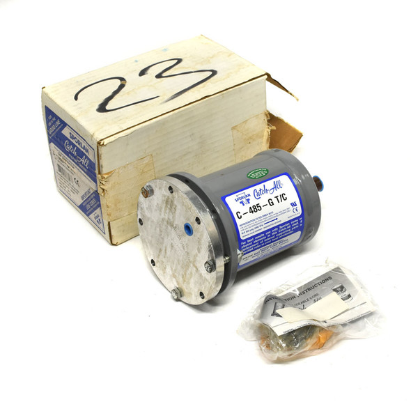 Sporlan Catch-ALL C-485-G T/C Filter-Drier Shell 5/8" Liquid Line Core 402082