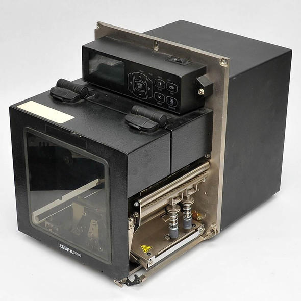 Zebra ZE500-4 Print Engine Label Printer ZE50043-R010000Z - Parts