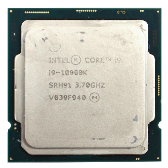145x Intel Core i9-10900K 3.70GHz Processor SRH91 10-Cores LGA1200 3.7GHz CPU