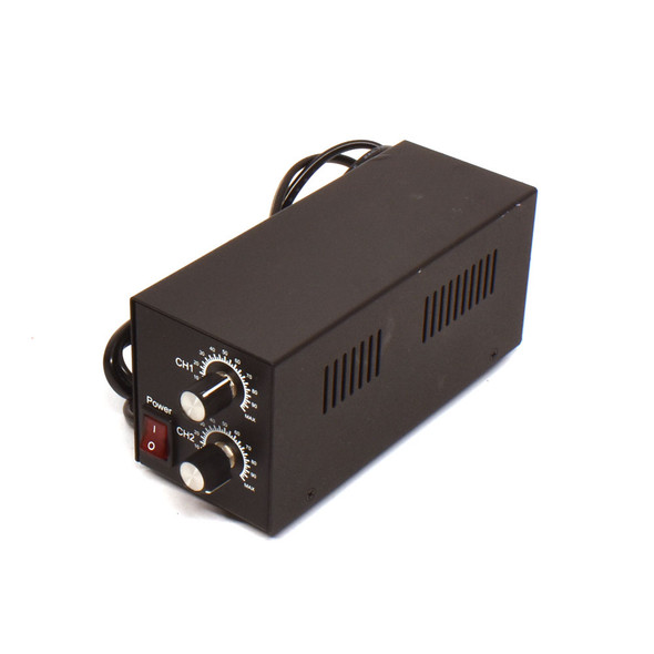 3AM GLC-PP12V12W-2CH 2-Channel PWM Modulation Dimmer Controller