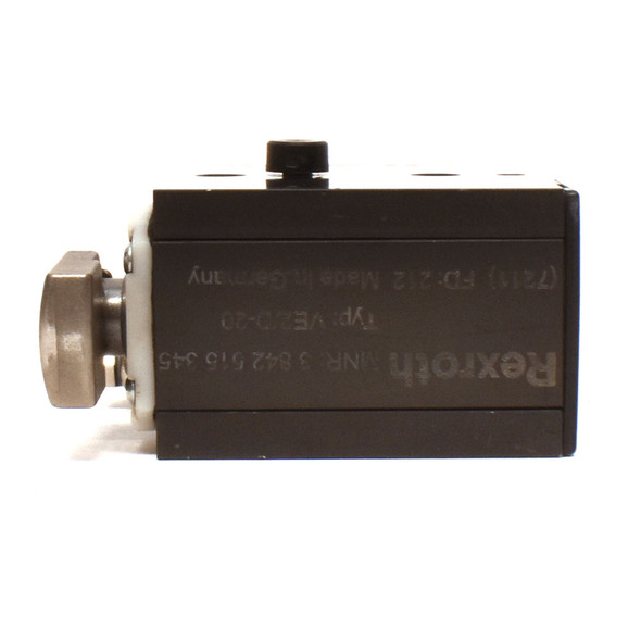 Rexroth VE2/D-20 High-Performance Pneumatic Stop Gate