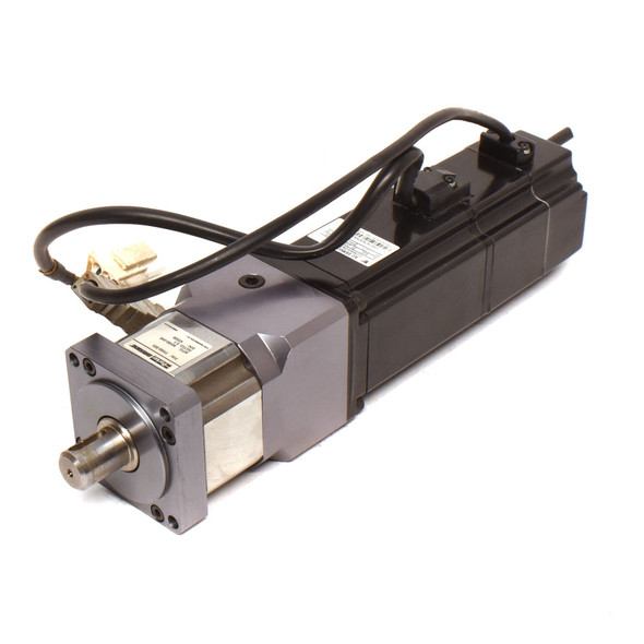 Yaskawa SGMAH-04AAF4C AC Servo Motor Parker Bayside PX60-005 Head