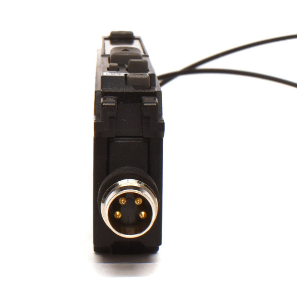 Keyence FS-N11CP Digital Fiber Optic Amp FU-52TZ Thrubeam Sensors