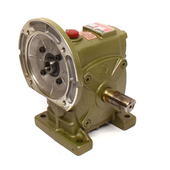 Li-Ming Liming MW60 Worm Gear Speed Reducer Ratio 1/40 1/2 HP