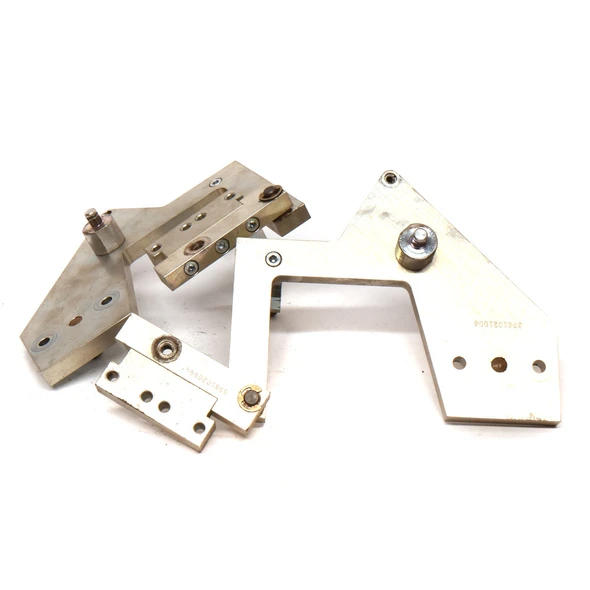 Bosch Rexroth Hinge Plates 1x8981021005 1x8981021006 2x8981020994