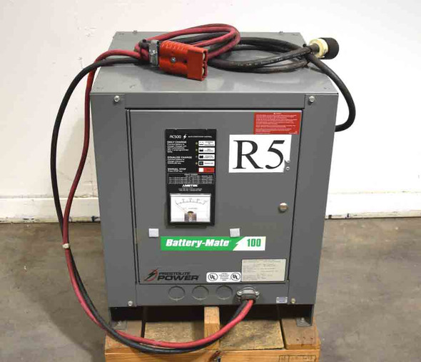 Ametek Prestolite 880H3-12G 24V AC500 Batt-Mate 100 Forklift Battery Charger 480