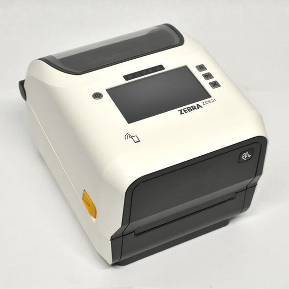 Zebra ZD621 Thermal Transfer Label Printer ZD6AH42-301F00EZ 203dpi 4" 183 Prints
