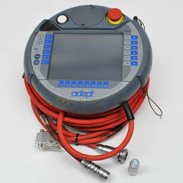 KEBA Adept 05215-110 T2 Teach Pendant KeTop C50 Robot Control SmartController