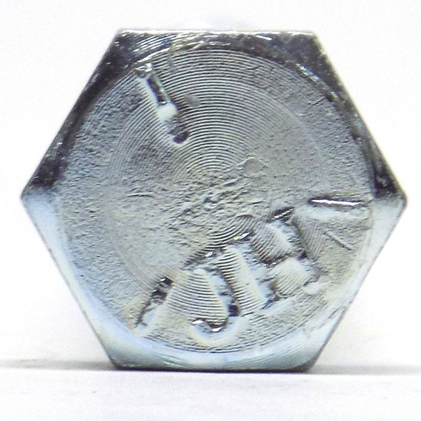 60 Cases Brighton-Best 1/2" -13 x 6-1/2" Grade 5 Hex Cap Screw Bolt Zinc 6000pcs