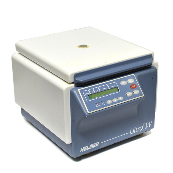 Helmer UltraCW Auto Cell Washing Centrifuge 3500RPM Peeling Paint
