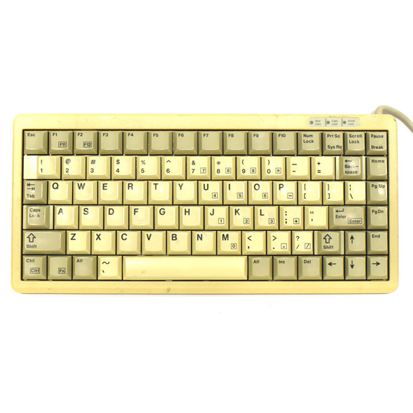 Cherry G84-4100 Industrial Mechanical PS2 Keyboard (4)