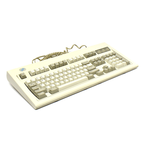VINTAGE IBM by Lexmark 71G4644 Model M PS2 Wired Keyboard TESTED