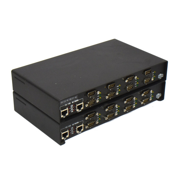 Comtrol DeviceMaster DB9M 8-Port Serial Device Server - Parts (2)