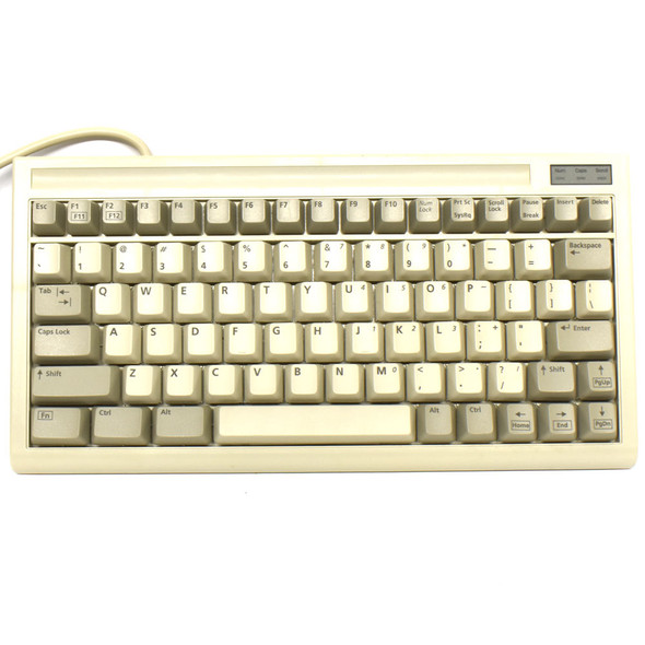 BTC 5100C E5X5R5BTC-5100C 5 Pin DIN Vintage Mini Keyboard - Parts