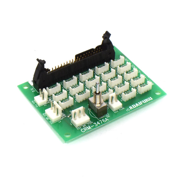 Daifuku CRM-3476A Board PCB MEC-40V-0 Made in Japan - Parts