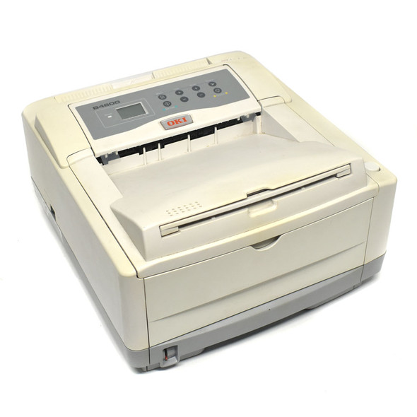 OKI B4600 Monochrome LED/Laser Printer 840 Pages N22106A
