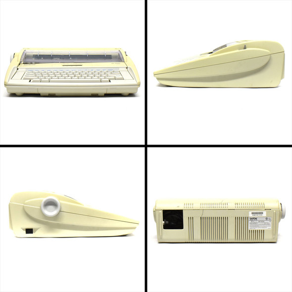 VINTAGE Brother Model ML 300 Electronic Typewriter - Parts